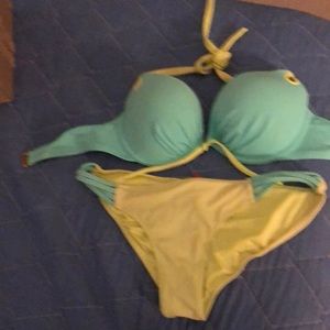 Bikini top & bottom
